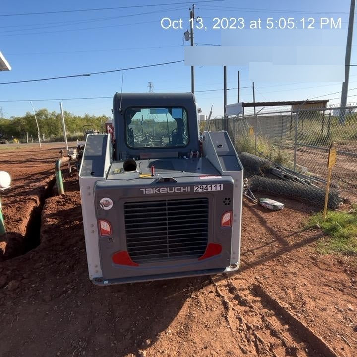 2023 TAKEUCHI TL6CR