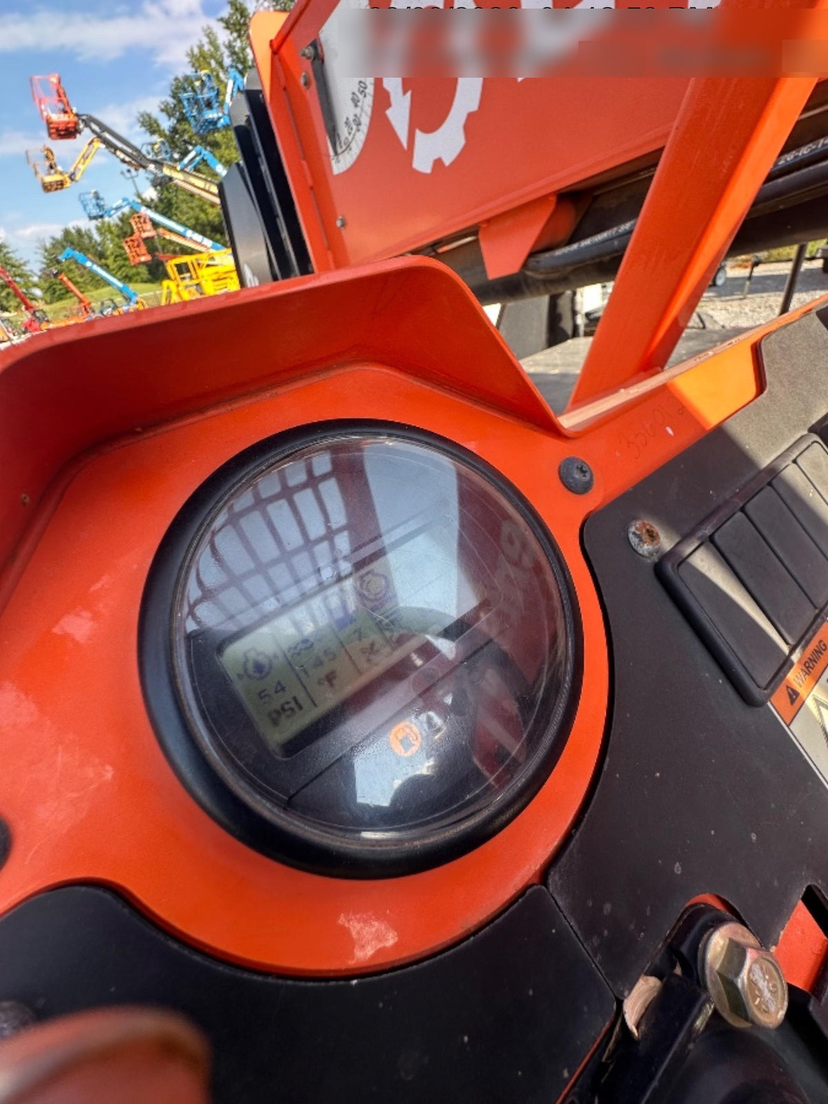 2023 SKYTRAK 8042