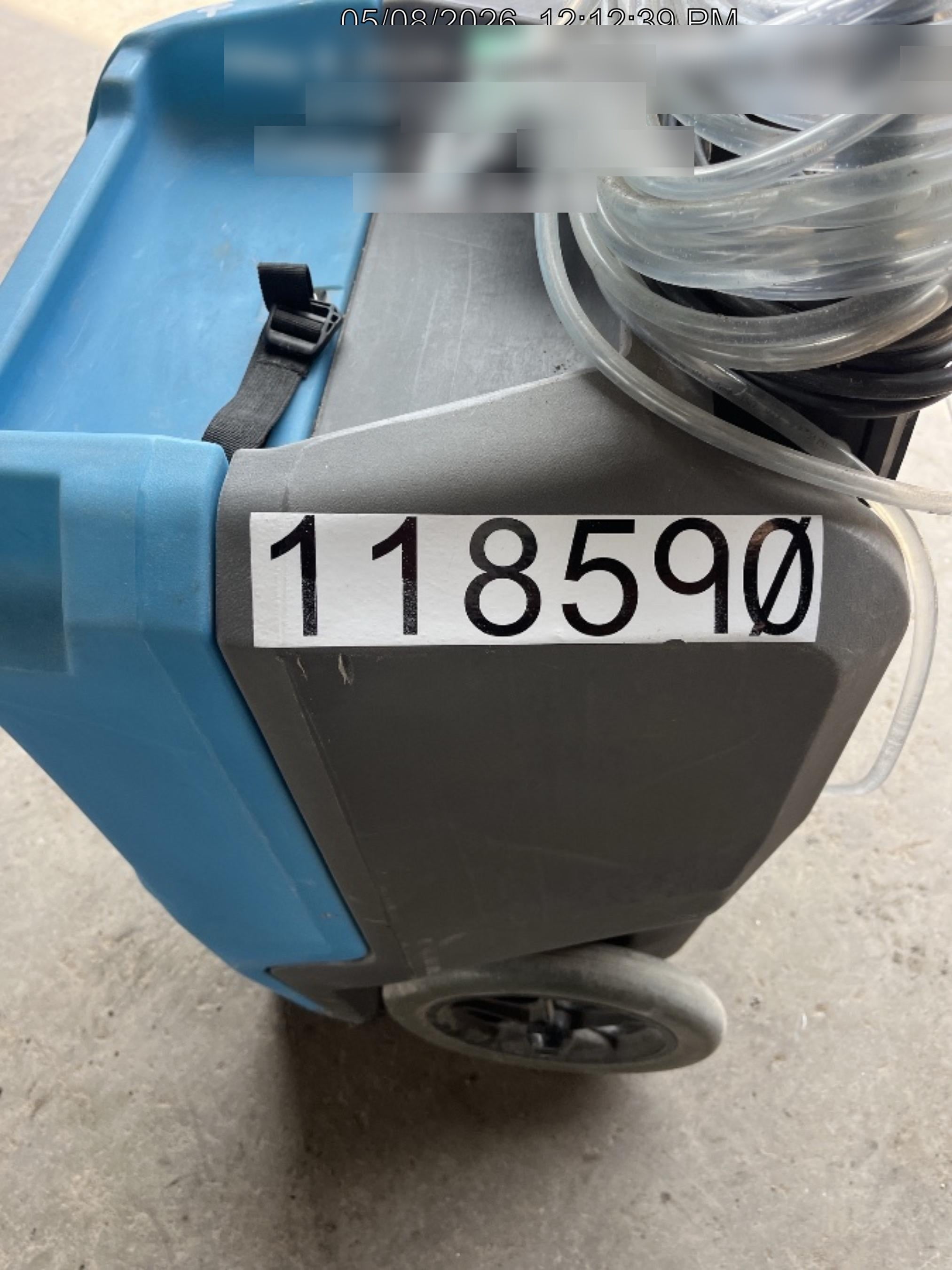 2020 DRI-EAZ LGR6000Li