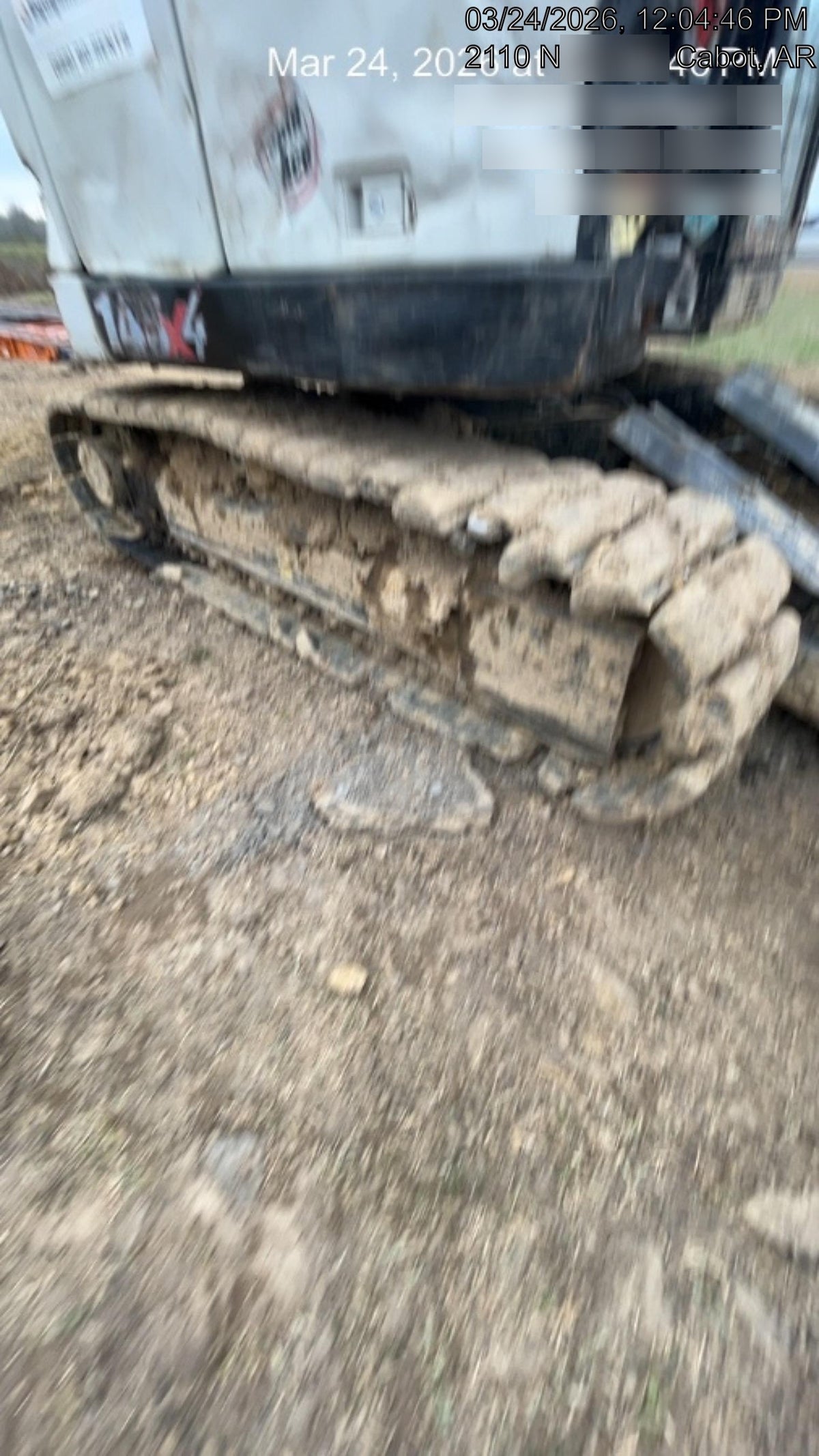 2021 LINK-BELT 145X4DZ