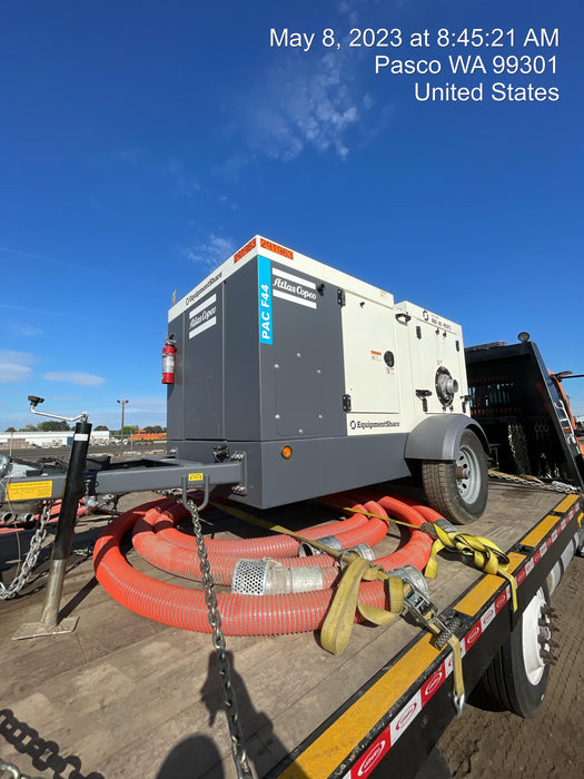 2023 ATLAS COPCO PAC F44 KD-S