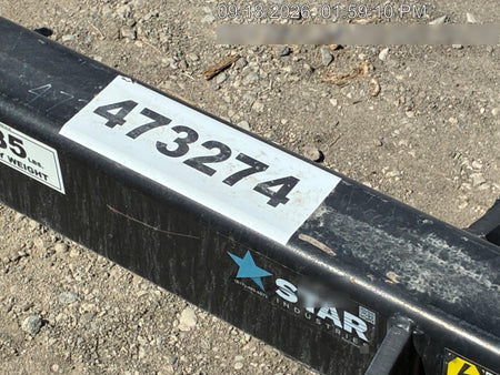2024 STAR INDUSTRIES M1360B - Star JIB Boom