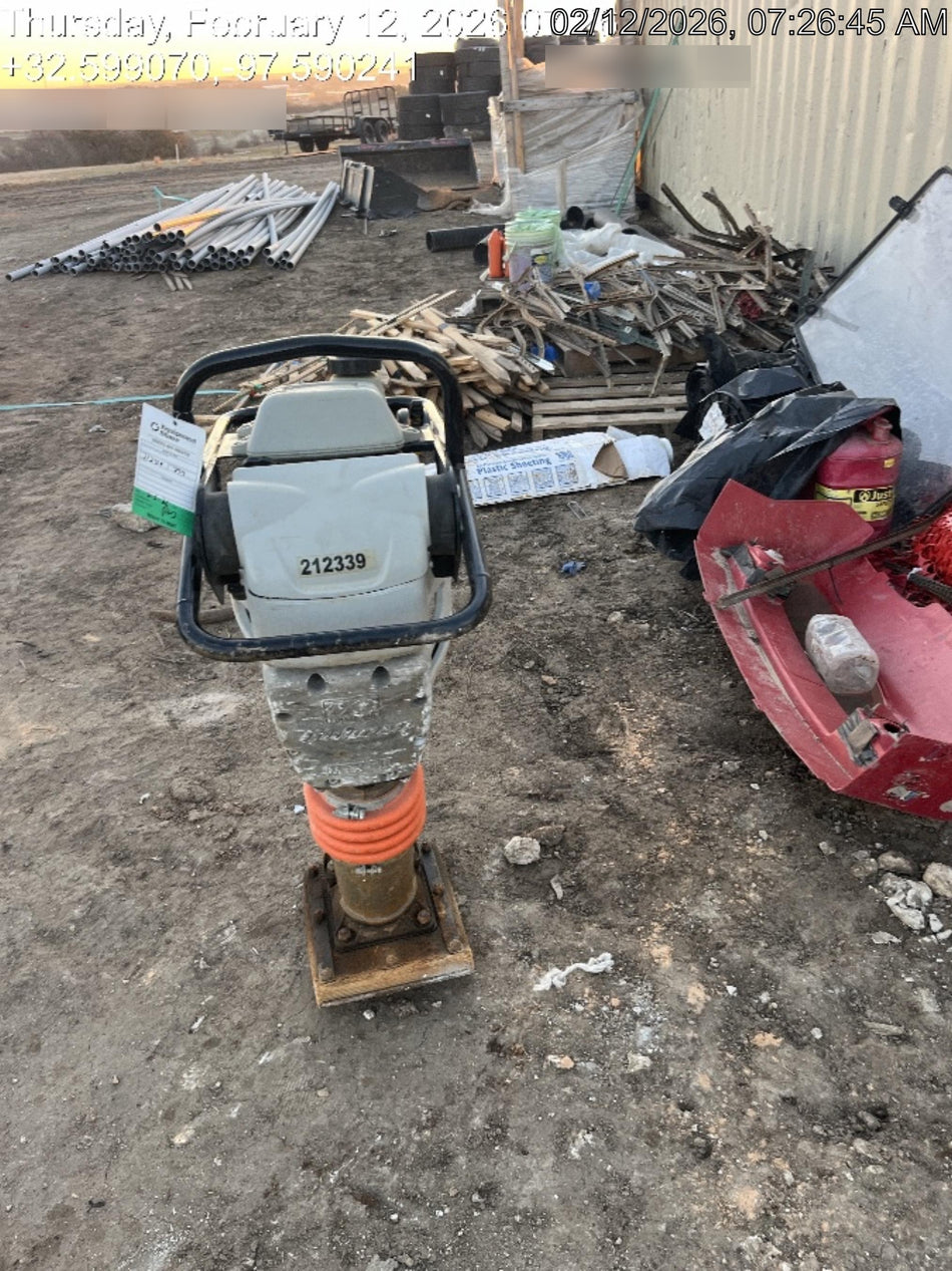 2025 DYNAPAC DR6X