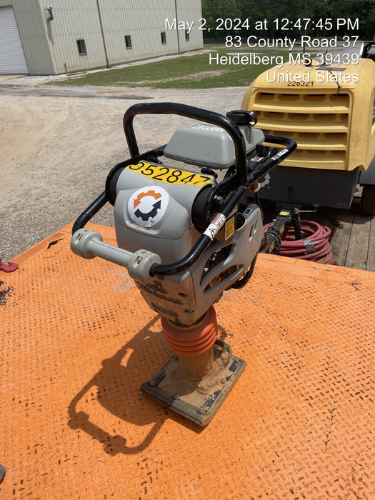 2023 MULTIQUIP MTX60HD