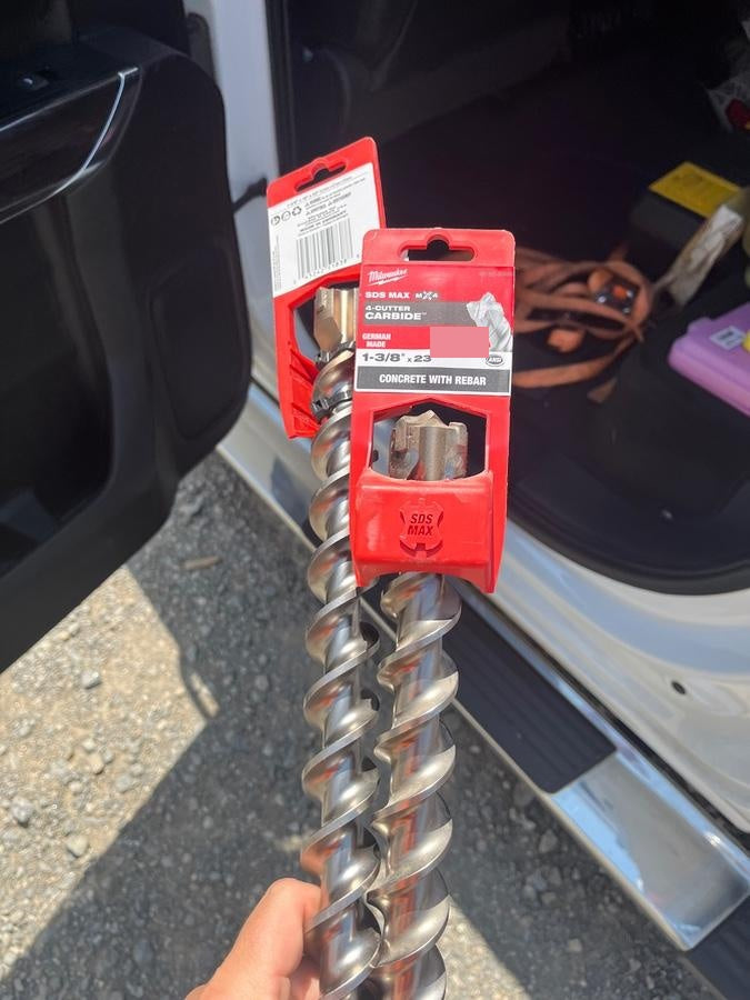 2020 HILTI TE 70-AVR