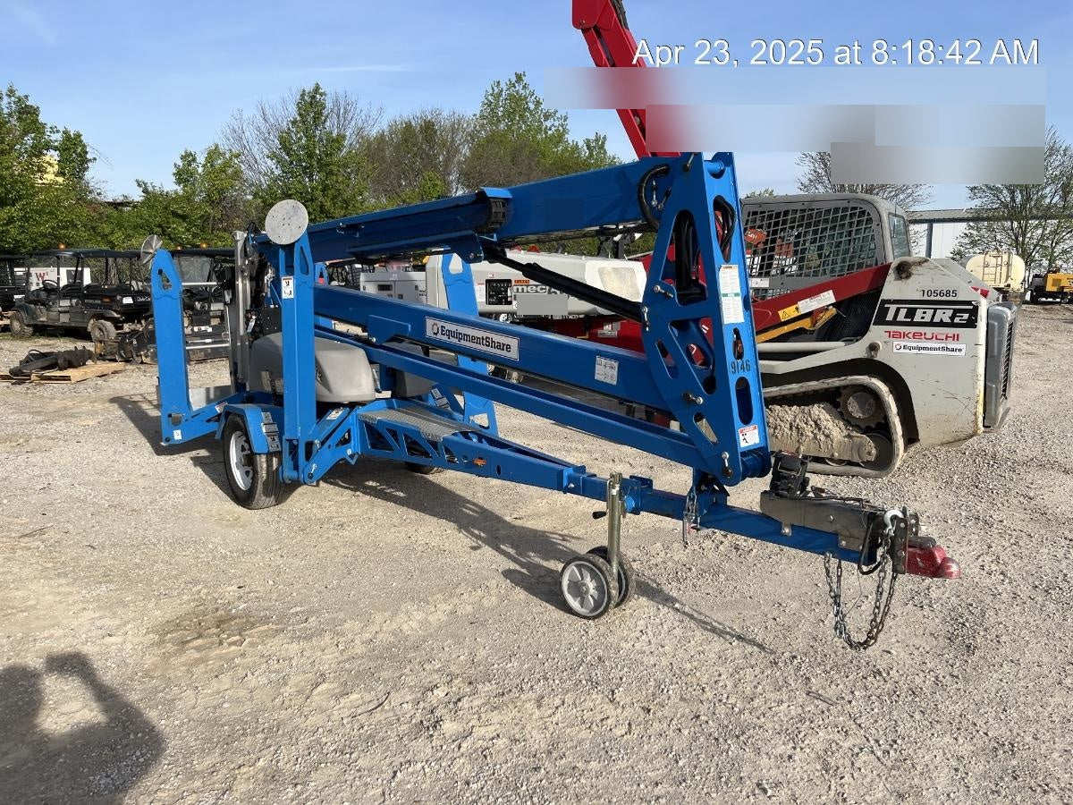 2018 GENIE TZ-50