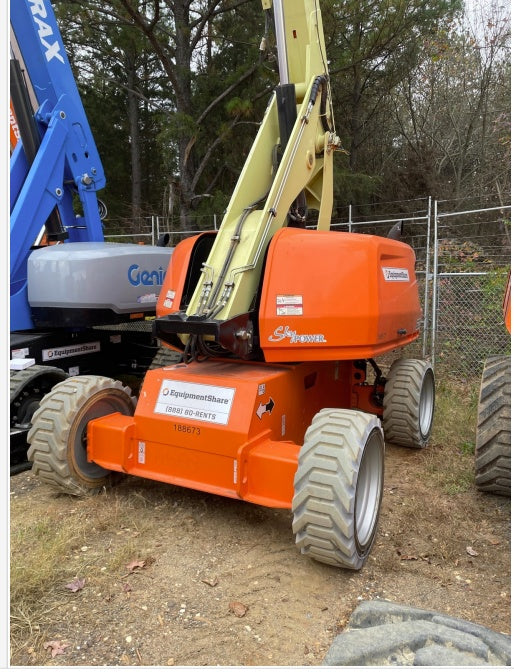 2021 JLG 600S