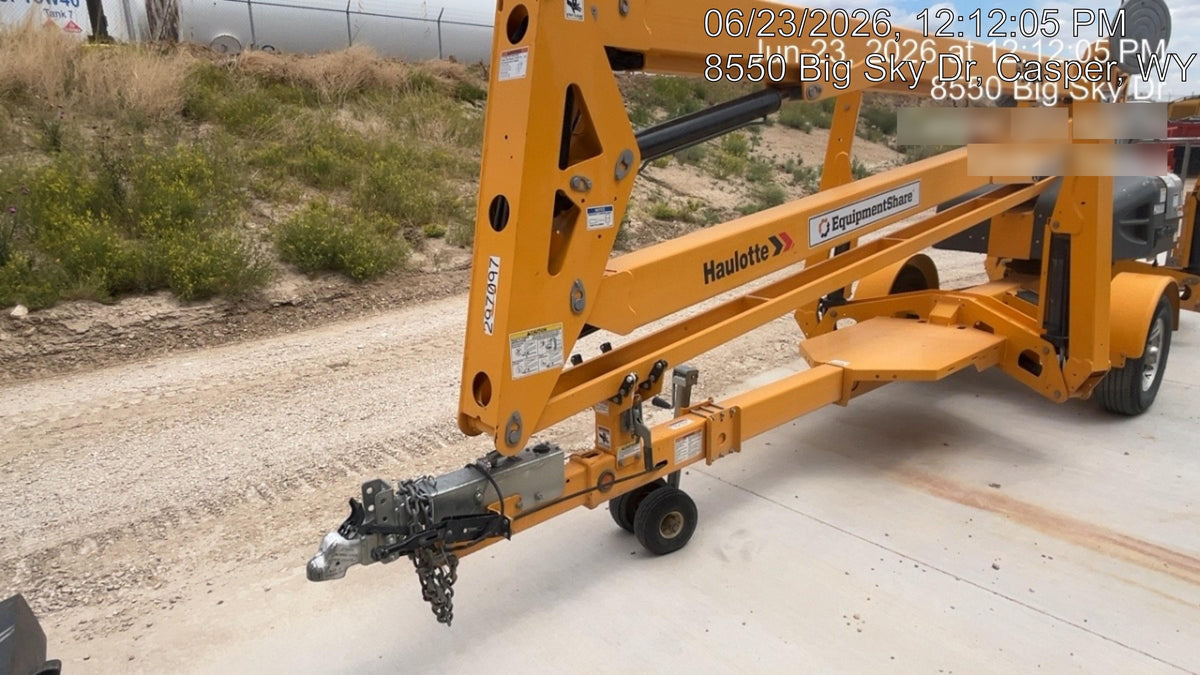 2023 HAULOTTE 5533 A
