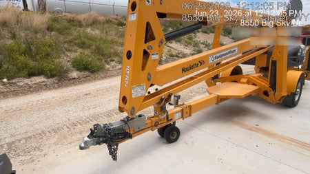 2023 HAULOTTE 5533 A