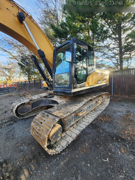 2020 SANY SY265C LC