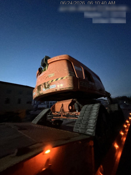 2021 JLG 660SJ Quad Track