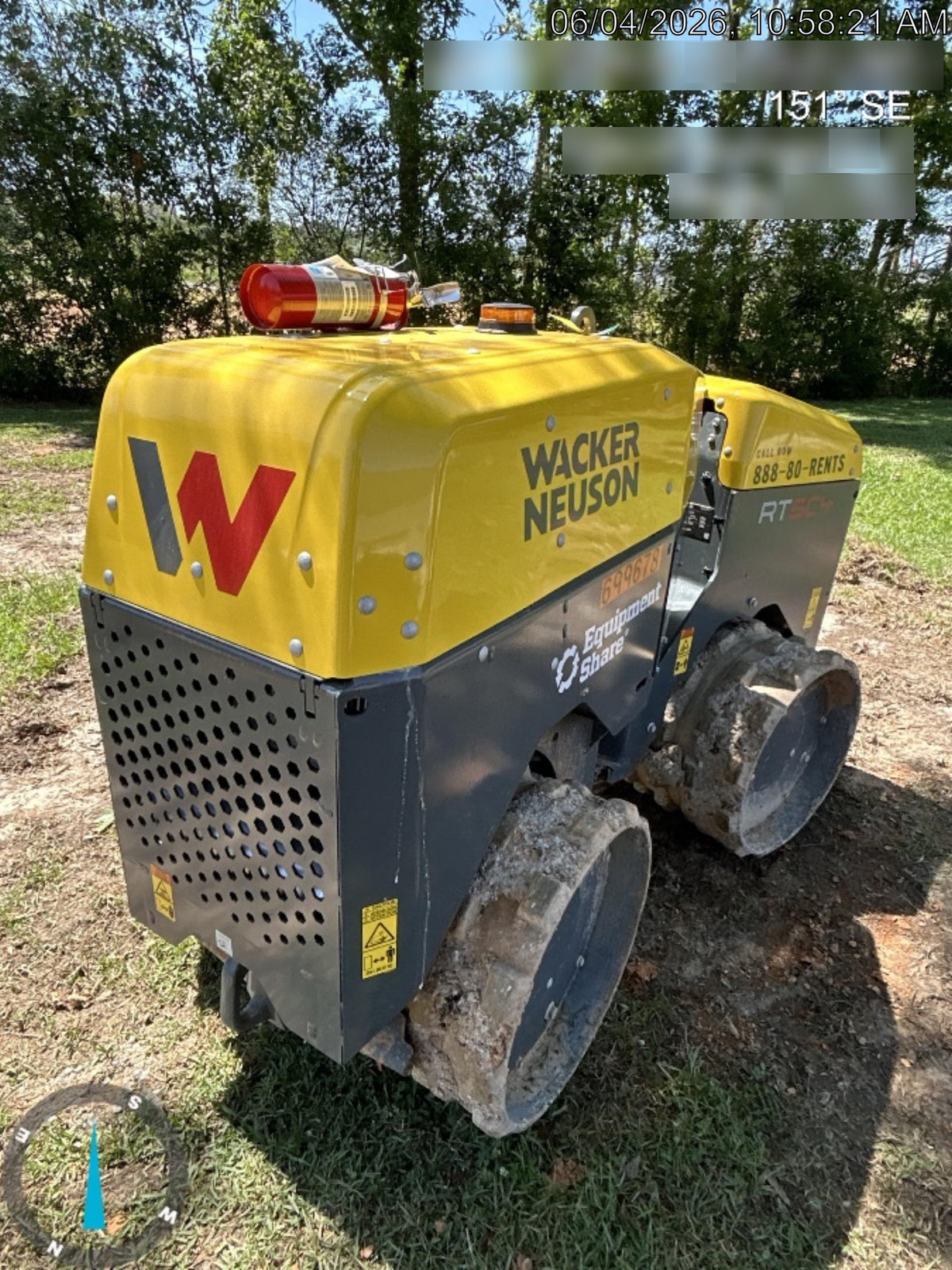 2026 WACKER NEUSON RTD-SC4