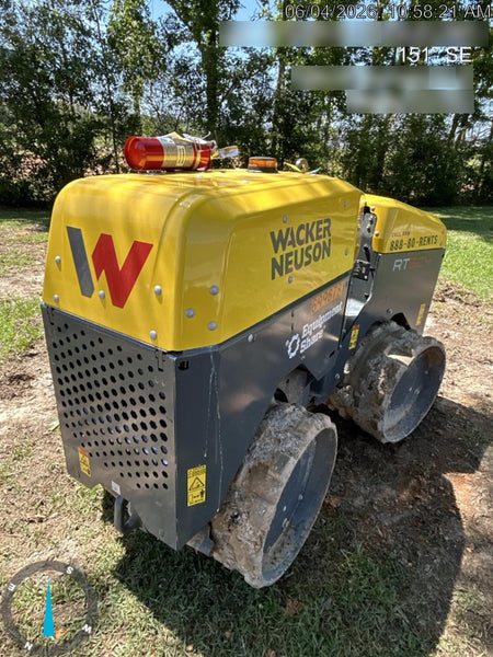 2026 WACKER NEUSON RTD-SC4