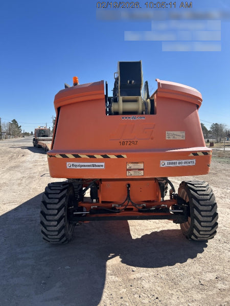 2020 JLG 600S