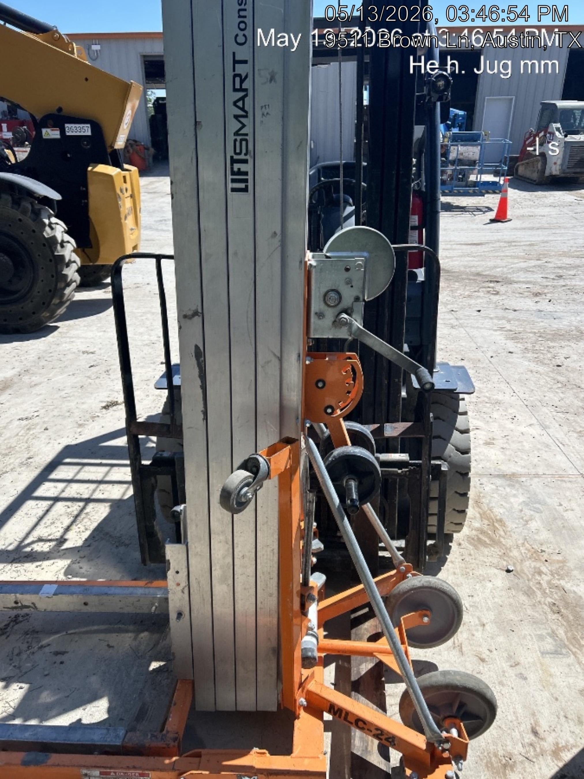 2021 LIFTSMART MLC-24