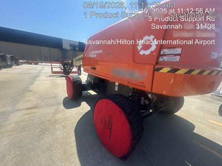 2025 JLG 660SJ
