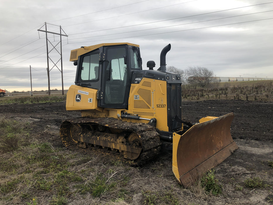 2020 JOHN DEERE 450K