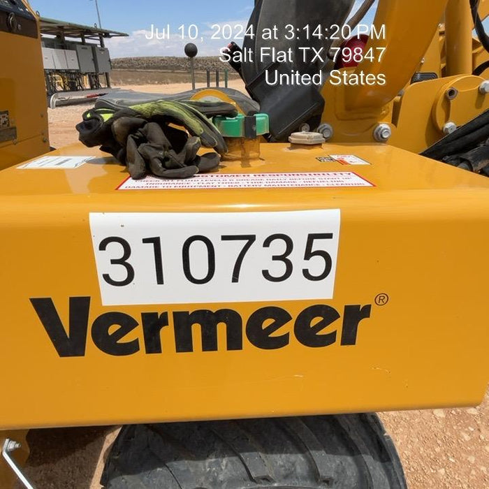 2023 VERMEER RTX450