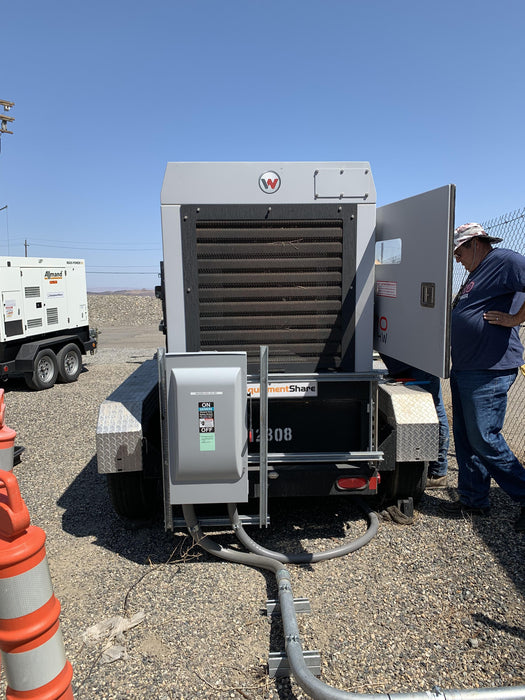 2018 WACKER NEUSON G70