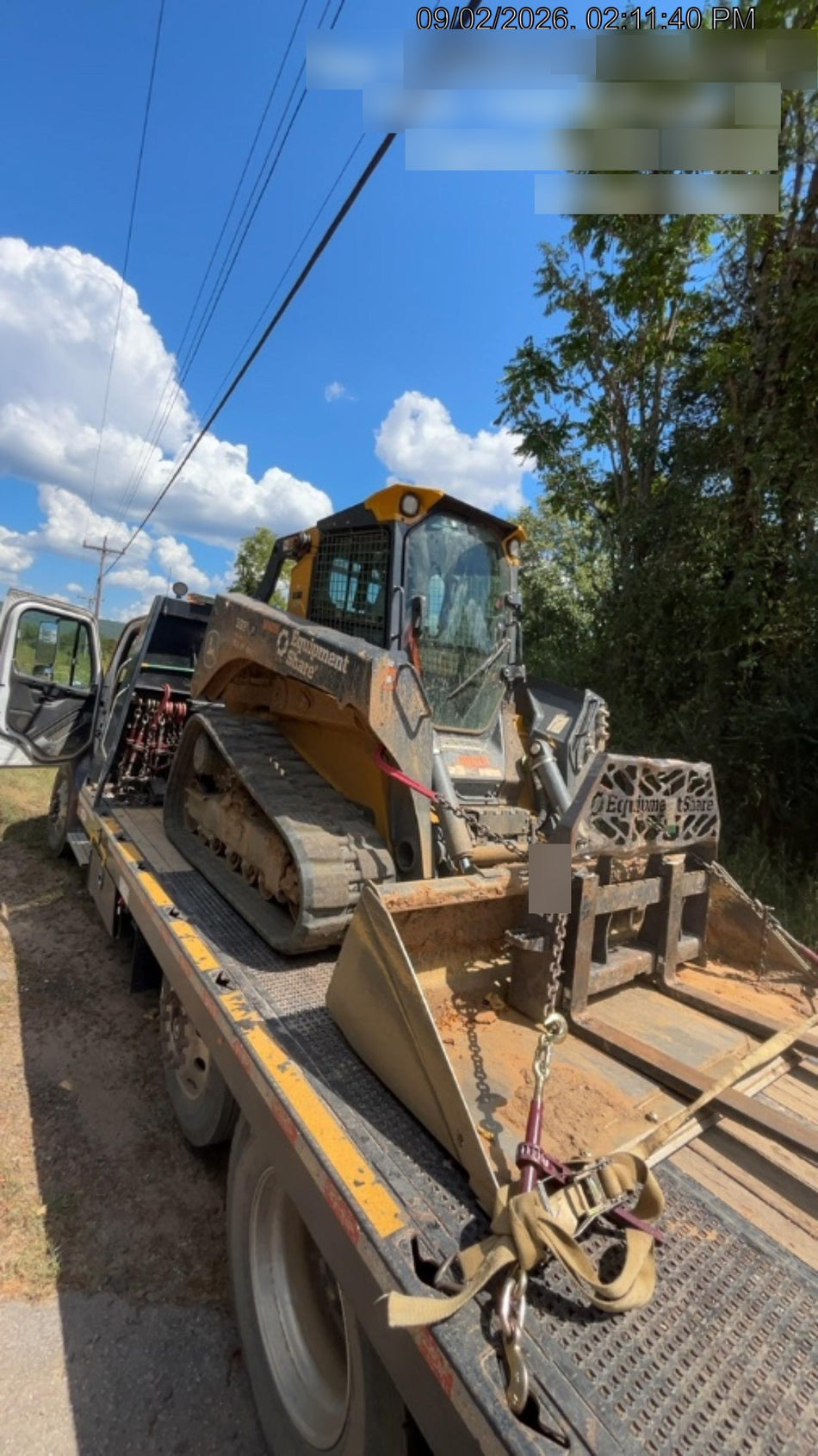 2022 PALADIN 48" Pallet Forks - Paladin