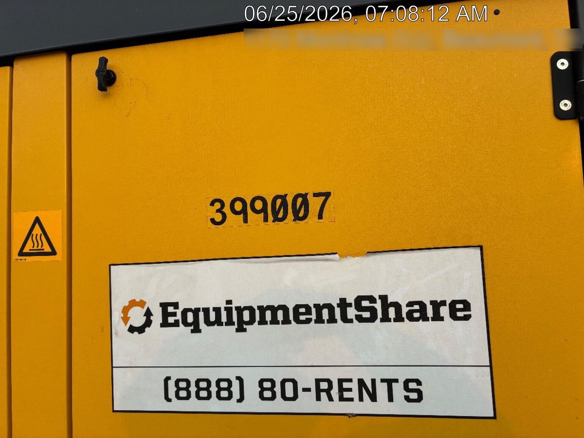 2024 ATLAS COPCO XAS 1800
