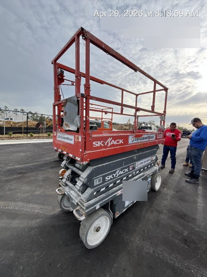 2021 SKYJACK SJ3226