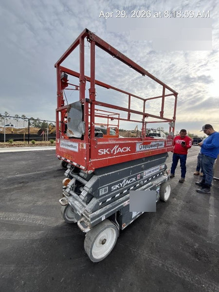 2021 SKYJACK SJ3226