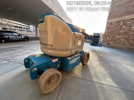 2025 GENIE Z40/23N RJ
