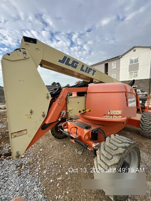 2019 JLG 600AJ