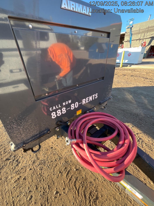 2025 AIRMAN PDSF375DP-6E1