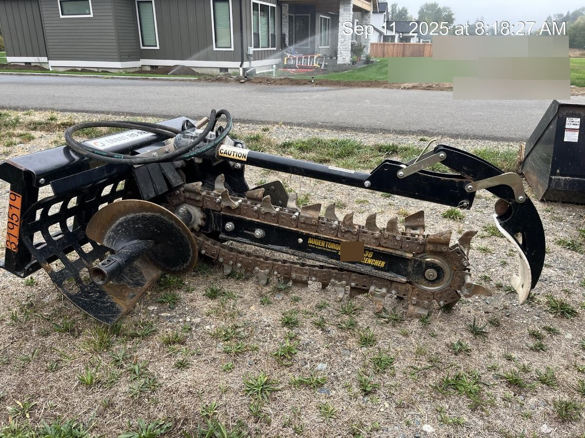 2023 AUGER TORQUE MT-36