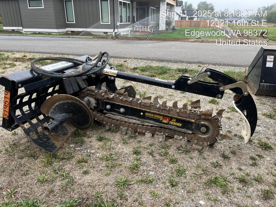 2023 AUGER TORQUE MT-36