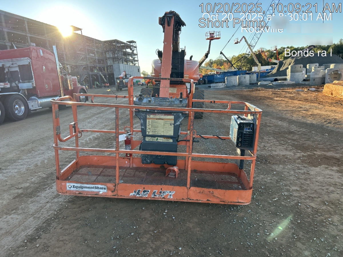 2019 JLG 1250AJP