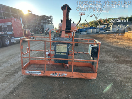 2019 JLG 1250AJP