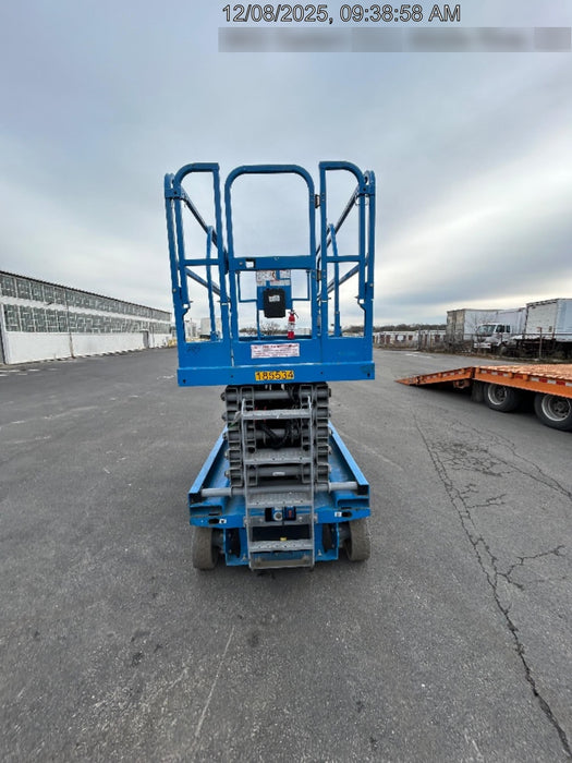 2021 GENIE GS-4046 E Drive