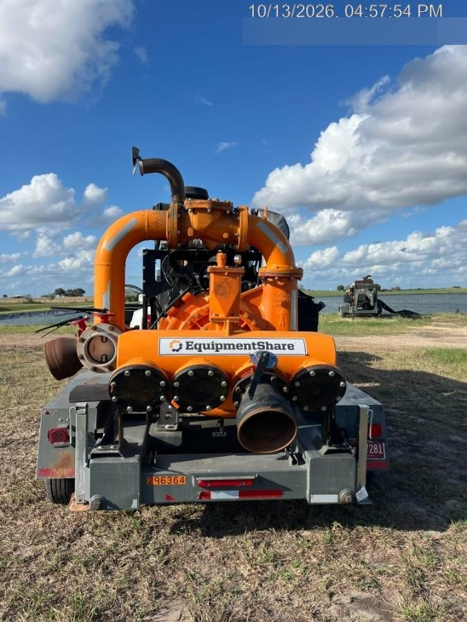 2023 PREMIER PUMP 8NHTH-RP-DC13