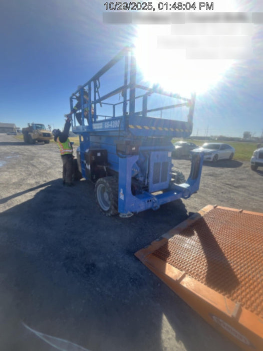 2020 GENIE GS-4390 RT