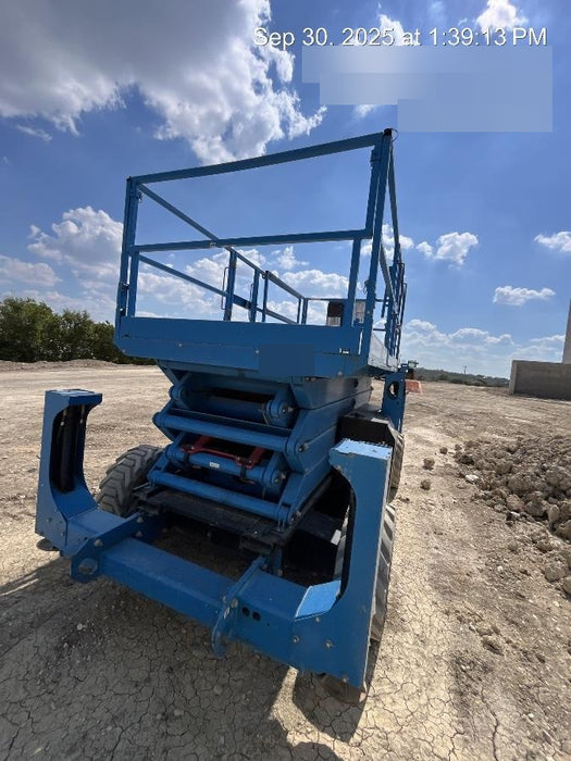 2018 GENIE GS-4390 RT