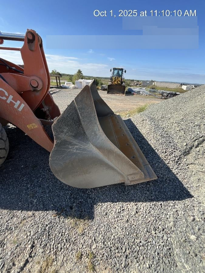 2024 HITACHI ZW180-6