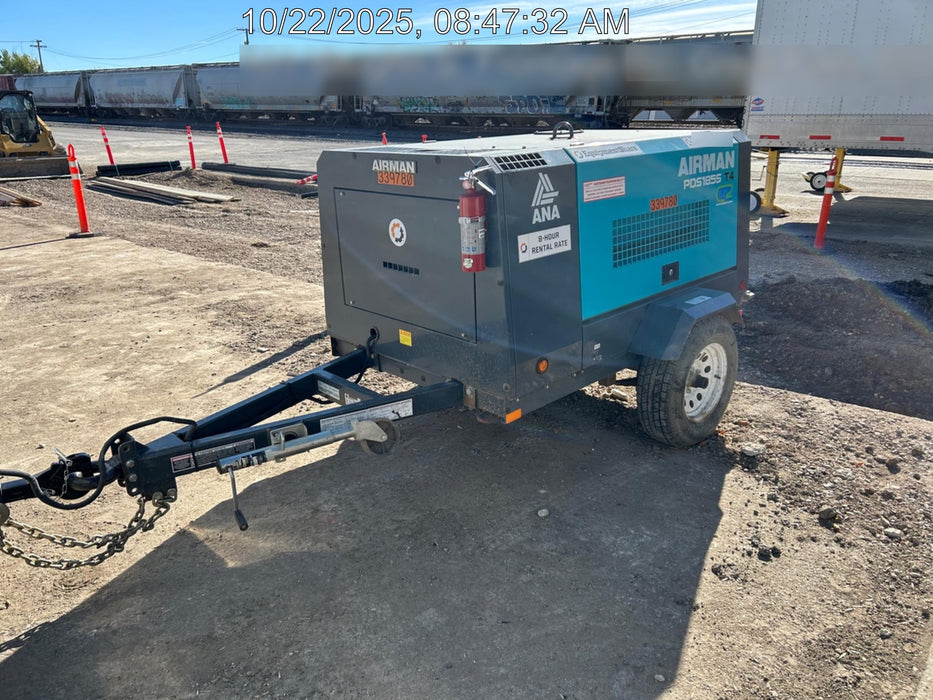 2023 AIRMAN PDS185S CWK