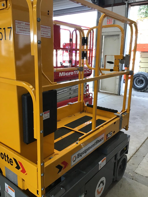 2019 HAULOTTE Star 20