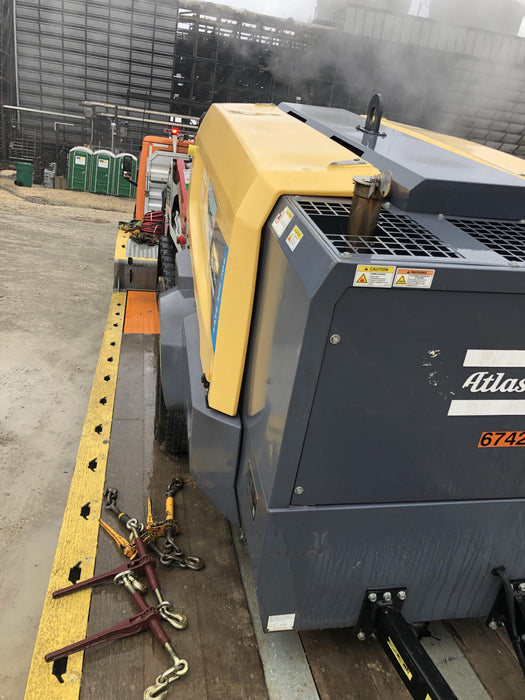 2020 ATLAS COPCO XATS 400 PFF