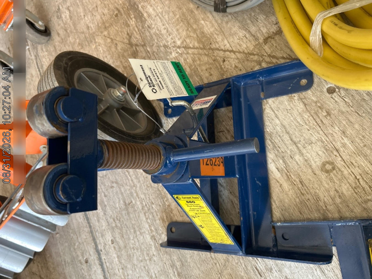 2020 CURRENT TOOLS 660