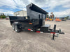 2025 TEXAS PRIDE TRAILERS DT714416KBP