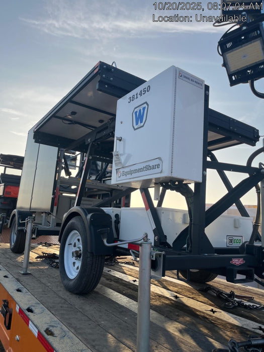 2022 WANCO WLTS-MM8A-1600