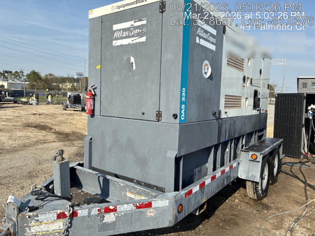 2022 ATLAS COPCO QAS 330