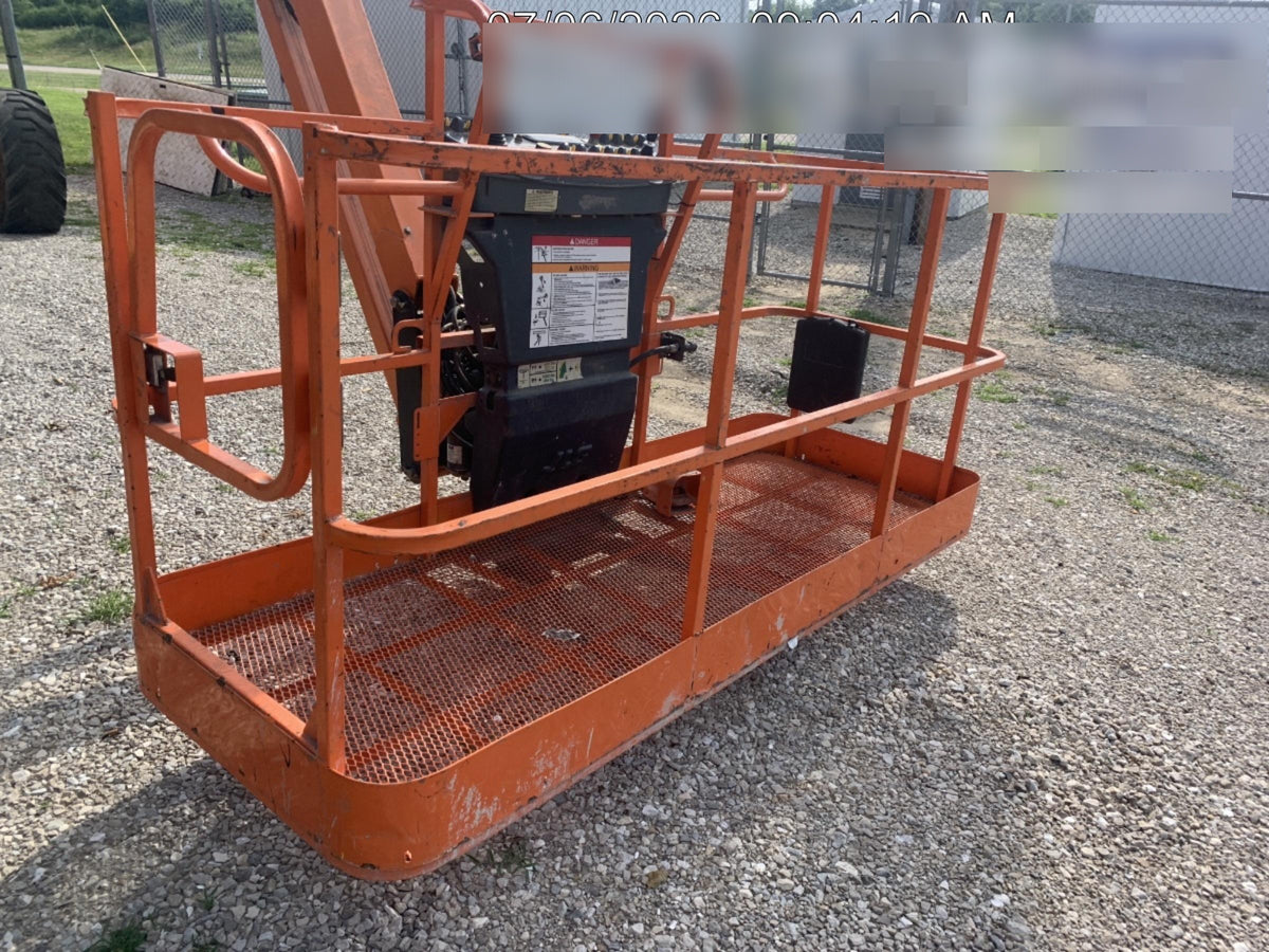 2021 JLG 1200SJP