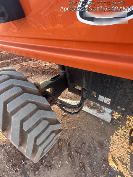 2025 JLG 460SJ