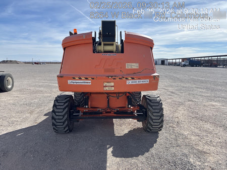 2020 JLG 600S