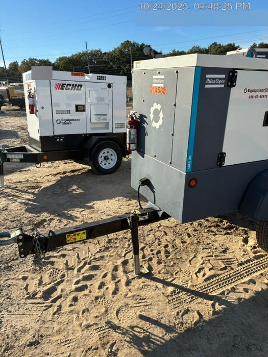 2022 ATLAS COPCO QAS25